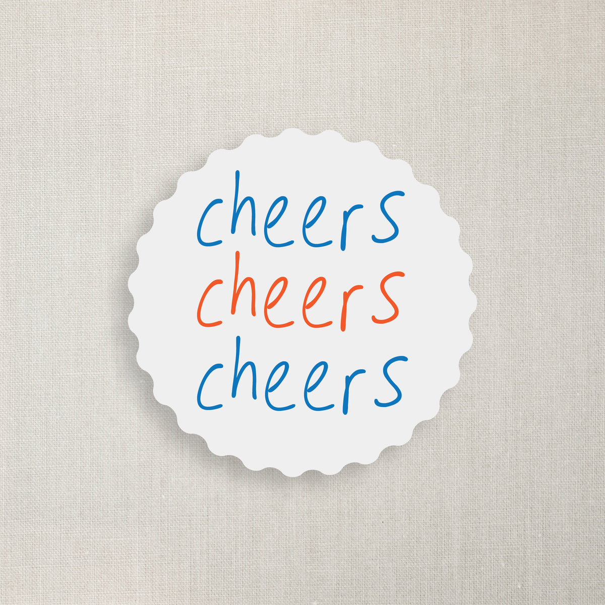 Cheers Cheers Cheers - Coasters