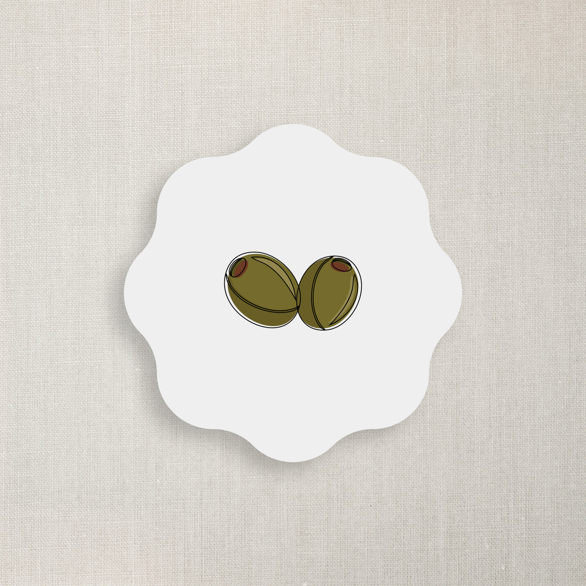 Olive - Coasters
