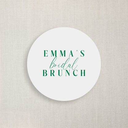 Bridal Brunch - Coasters