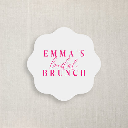 Bridal Brunch - Coasters