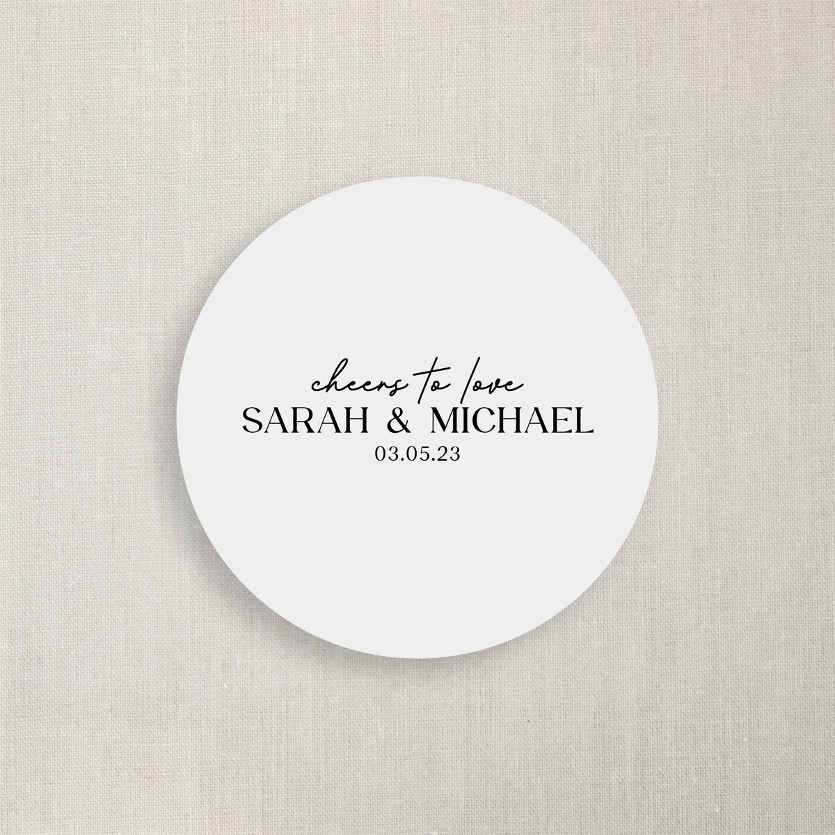 Cheers To Love - Coasters