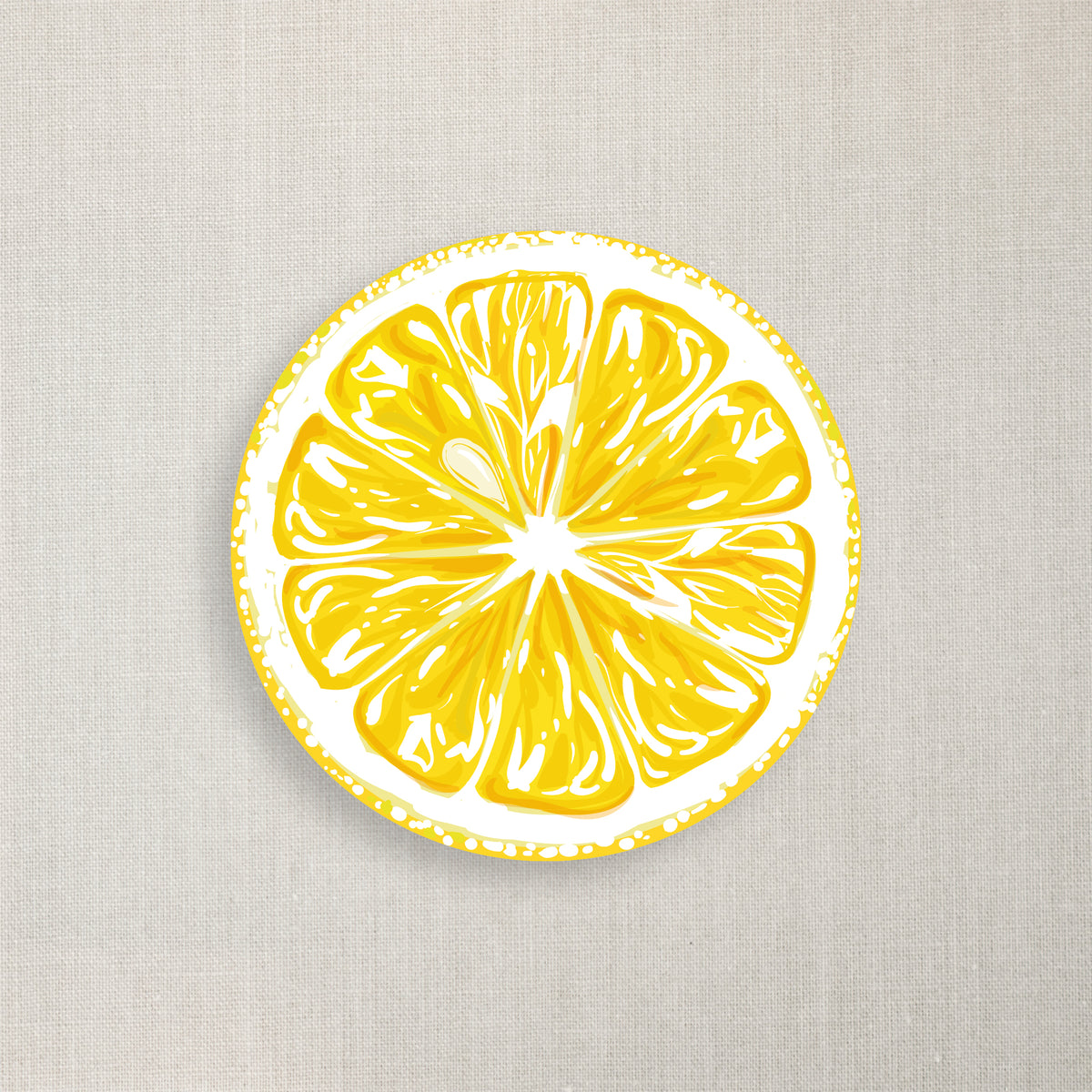 Lemon - Coasters
