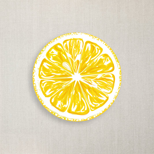 Lemon - Coasters