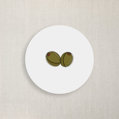 Olive - Coasters