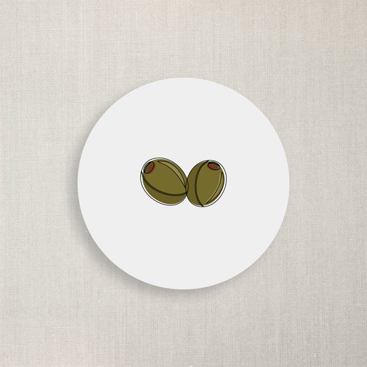 Olive - Coasters