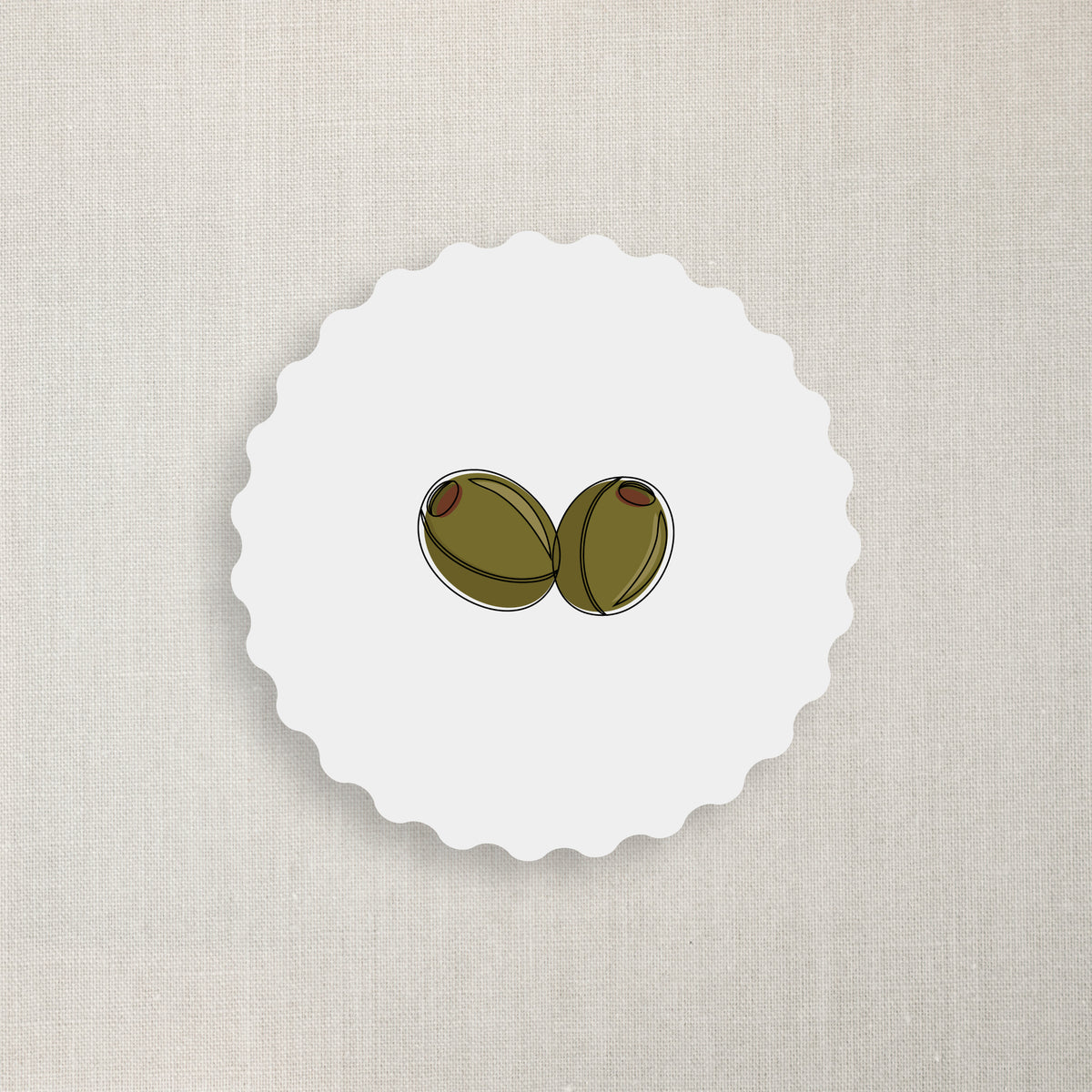 Olive - Coasters