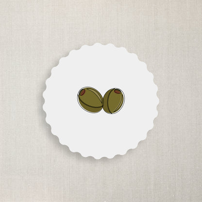 Olive - Coasters