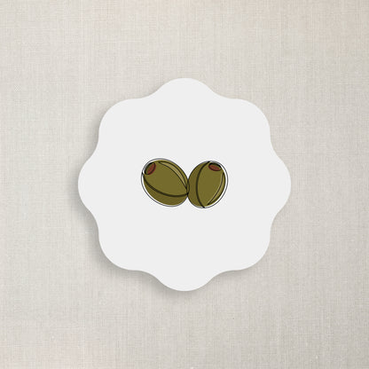 Olive - Coasters