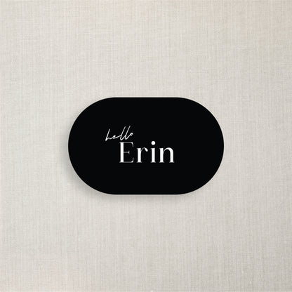 Erin - Name Place Card