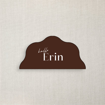 Erin - Name Place Card