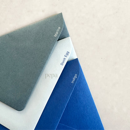BLANK Envelopes