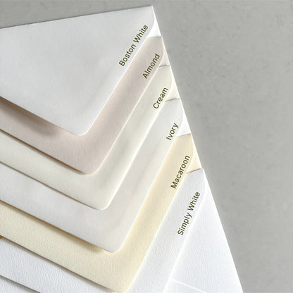 BLANK Envelopes