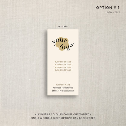 DL - Flyer
