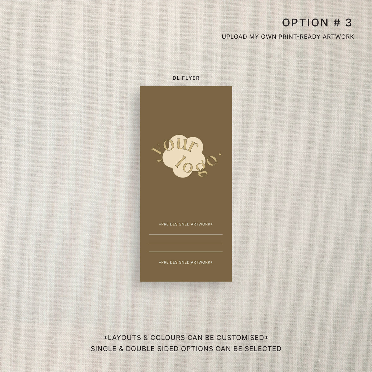 DL - Flyer