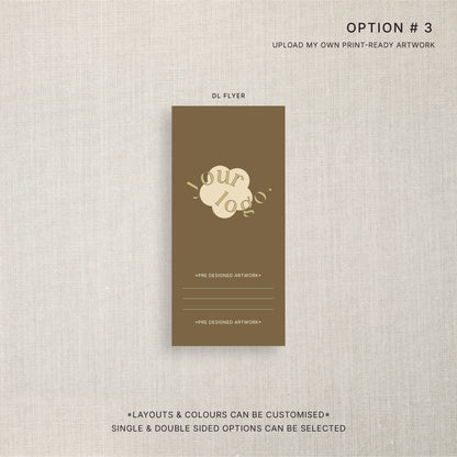 DL - Flyer