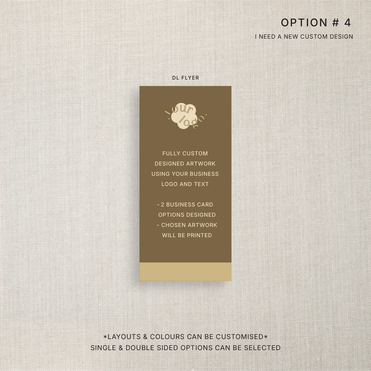 DL - Flyer