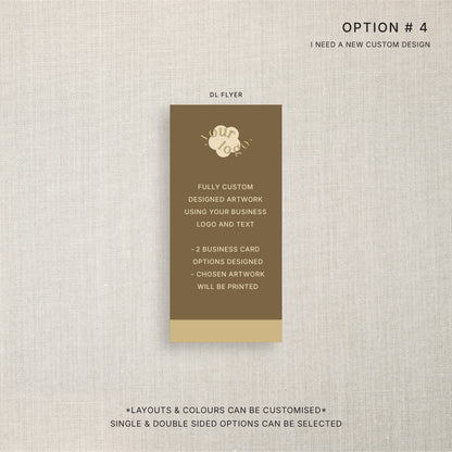 DL - Flyer