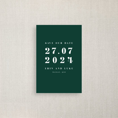 Luna - Save The Date