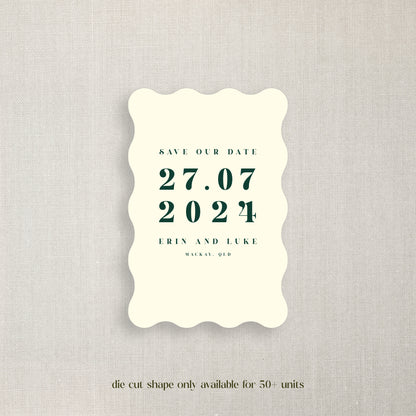 Luna - Save The Date