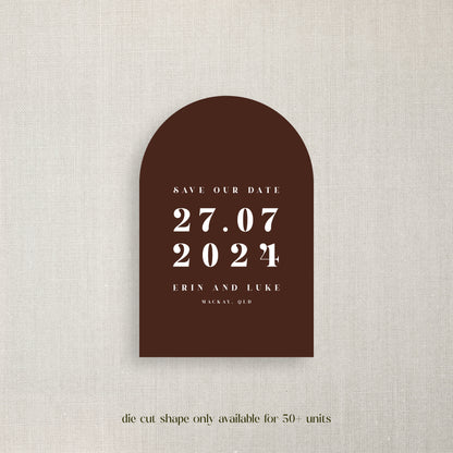Luna - Save The Date