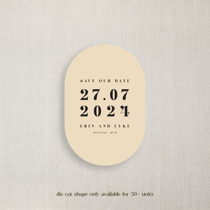 Luna - Save The Date