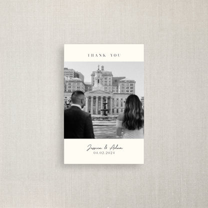 Erin - Wedding Invitation
