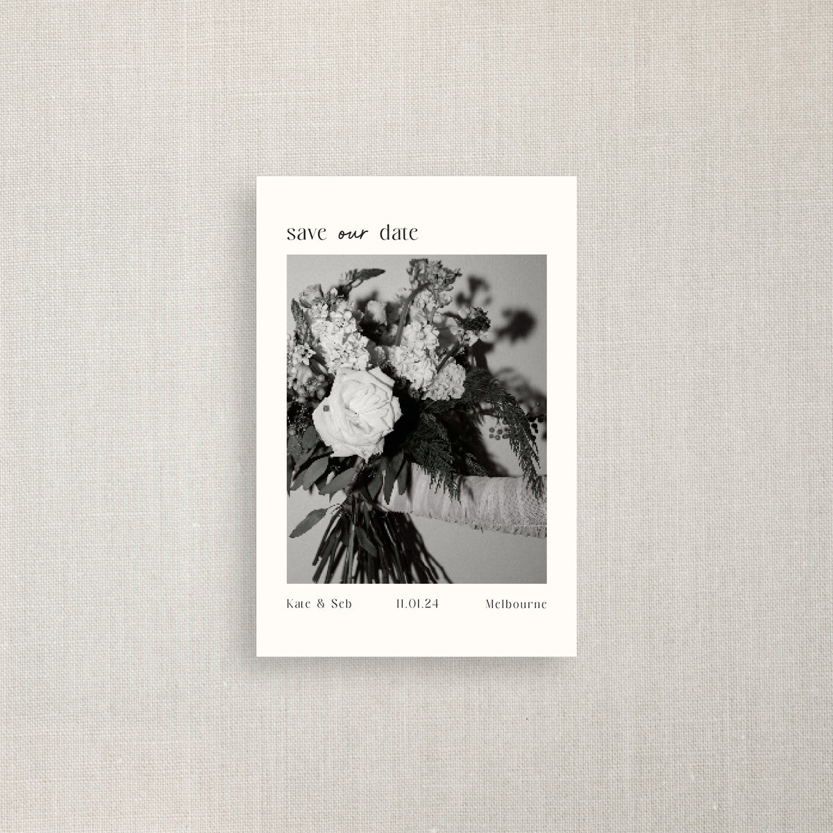 Katie - Save The Date