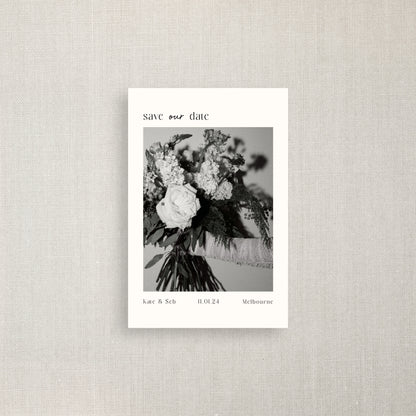 Katie - Save The Date