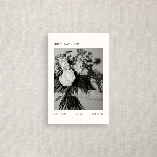 Katie - Save The Date