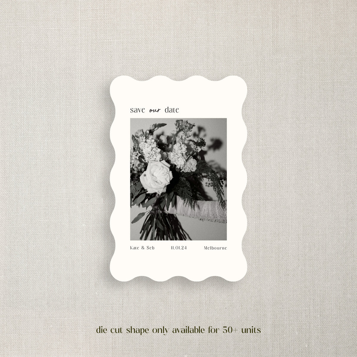 Katie - Save The Date