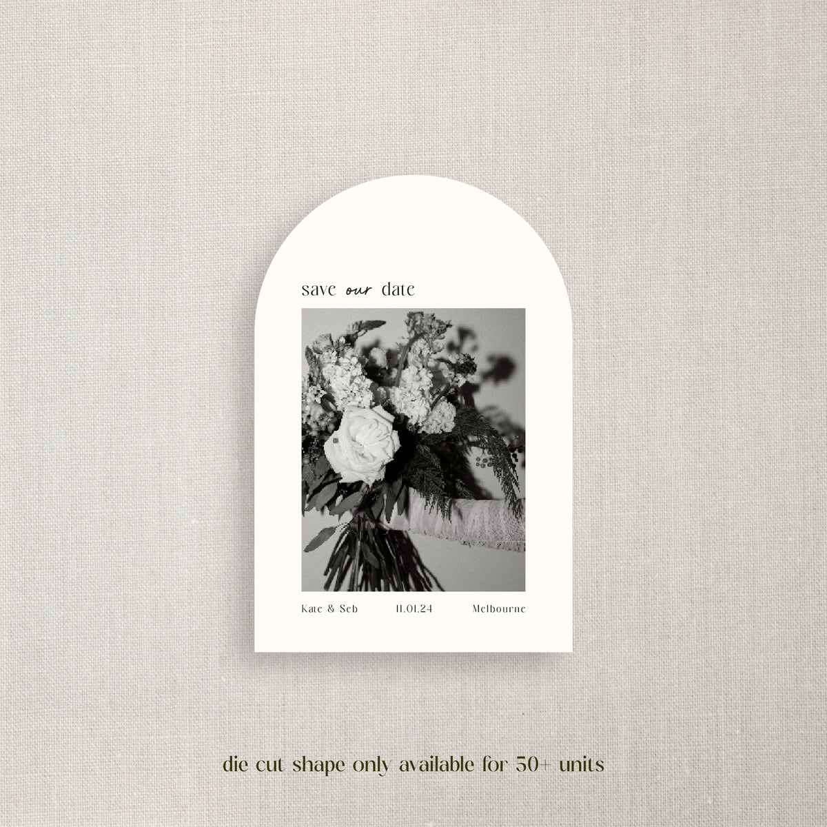 Katie - Save The Date