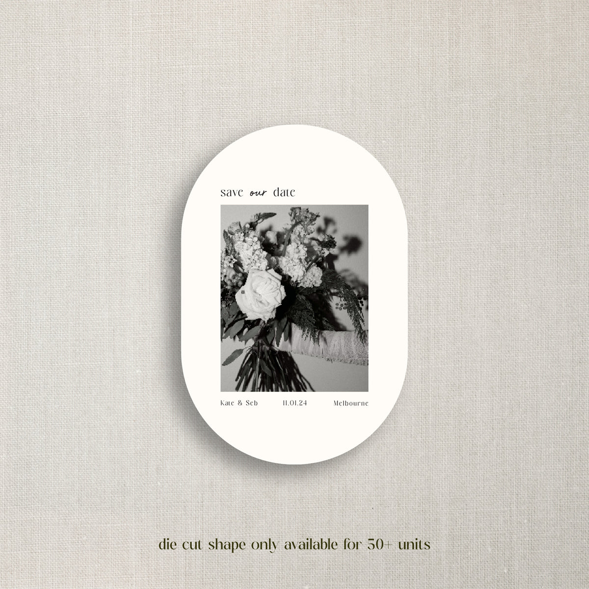 Katie - Save The Date