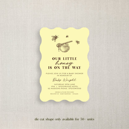 Little Honey - Baby Shower