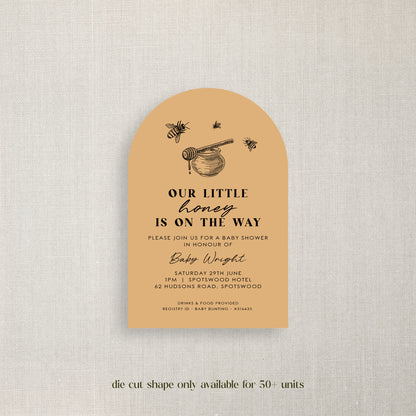 Little Honey - Baby Shower