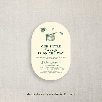 Little Honey - Baby Shower