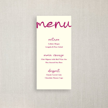 Girly - DL Menu