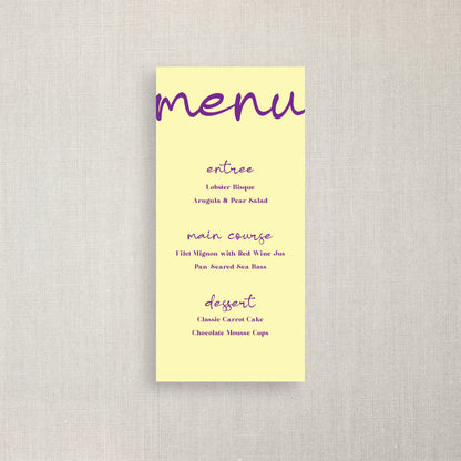Girly - DL Menu