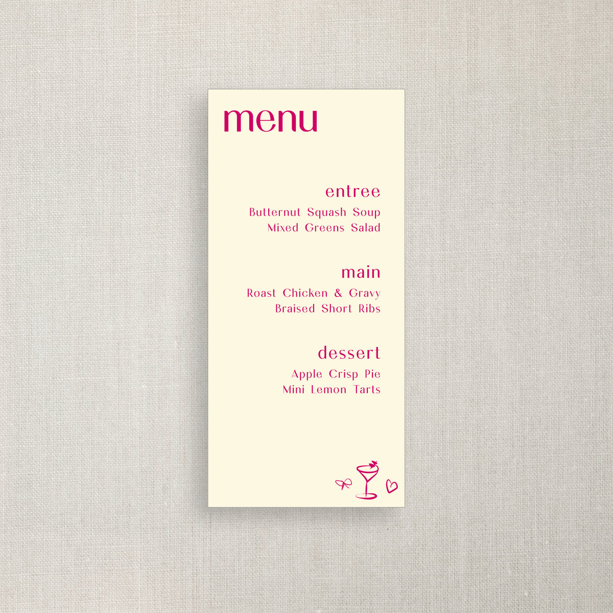 Kate - DL Menu