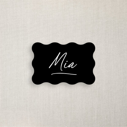 Mia - Name Place Card
