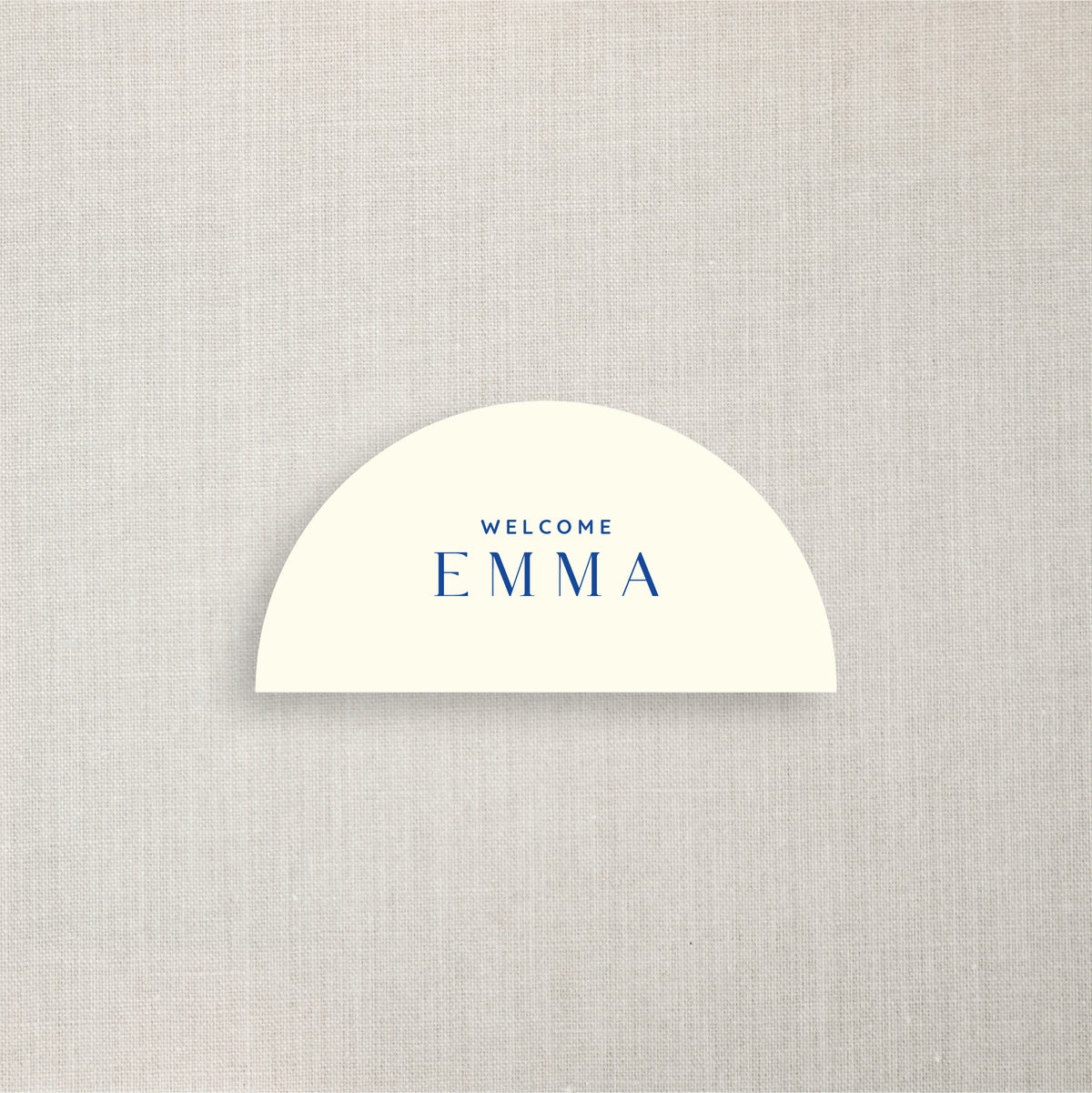 Emma - Name Place Card