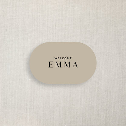 Emma - Name Place Card
