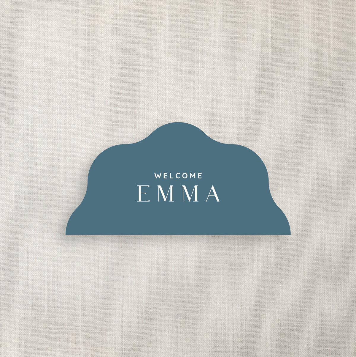 Emma - Name Place Card