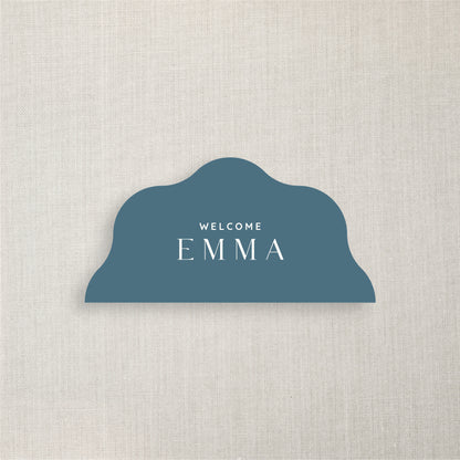 Emma - Name Place Card