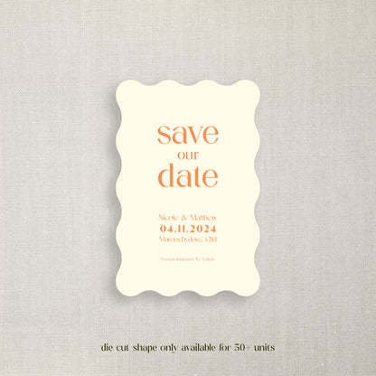 Nicole - Save The Date