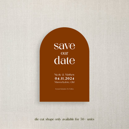 Nicole - Save The Date