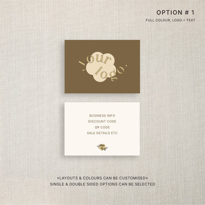 Premium - Parcel Postcards