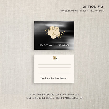 Premium - Parcel Postcards
