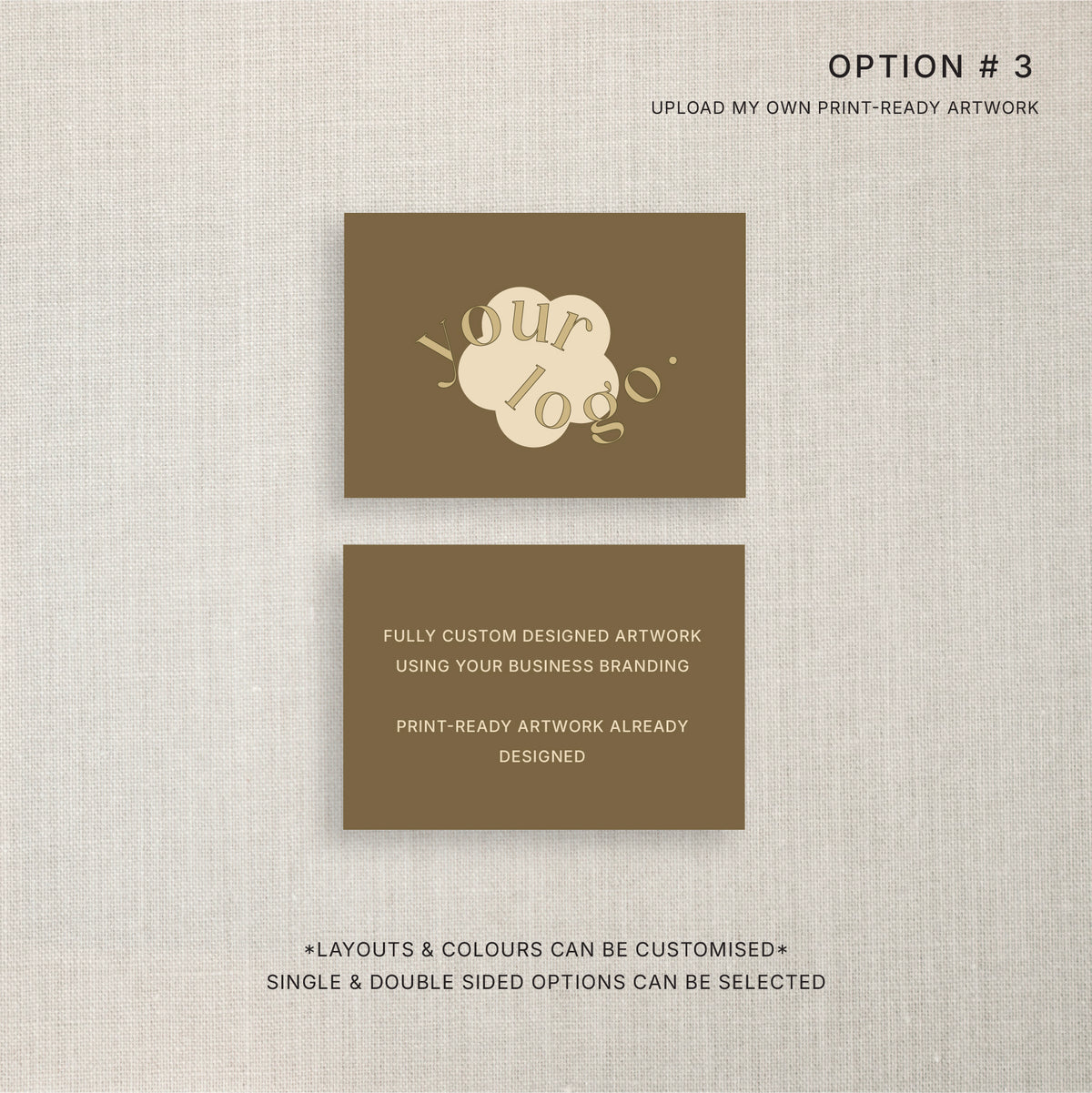 Premium - Parcel Postcards