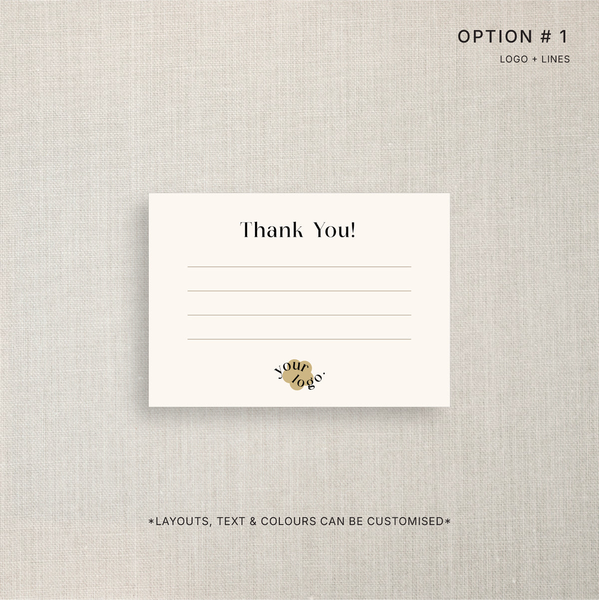 Simple - Parcel Postcards