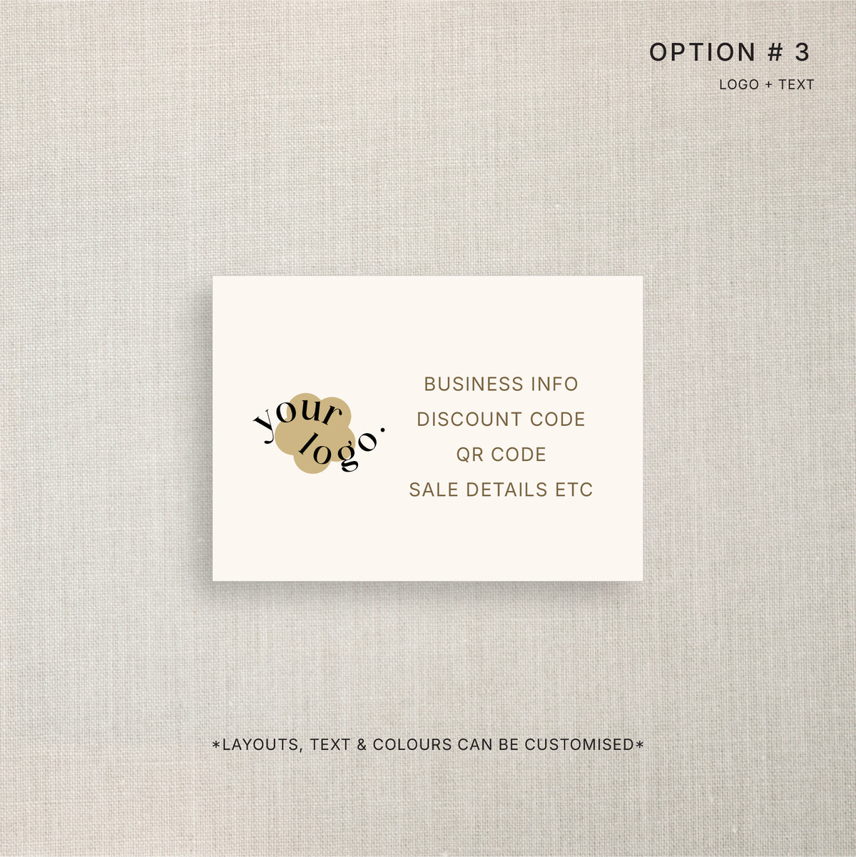 Simple - Parcel Postcards